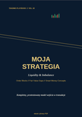 Moja Strategia Tradingowa